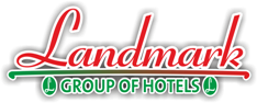 hotel landmark Logo